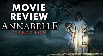 Annabelle: Creation (aka) Annabelle 2 review