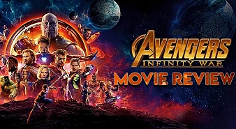 Avengers: Infinity War (aka) Avengers 3 review