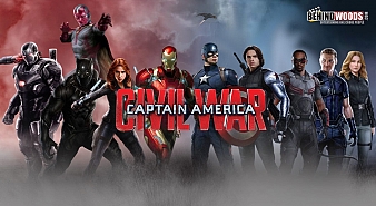 Captain America: Civil War (aka) Captain America review