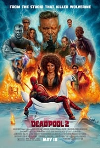 Deadpool 2 | News, Photos, Trailer, First Look, Reviews, Release Date