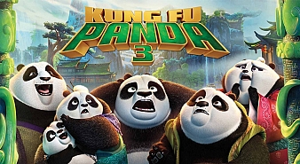 Kung Fu Panda 3 (aka) Kung Fu Panda 3 review