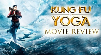 Kung Fu Yoga (aka) Kungfu Yoga review