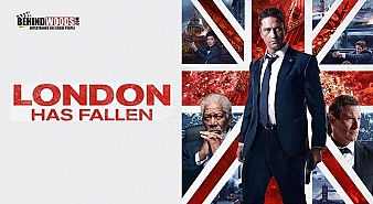London Has Fallen (aka) London Has Fallen review