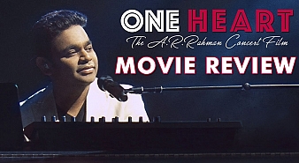 One Heart: The A.R. Rahman Concert Film (aka) One Heart review
