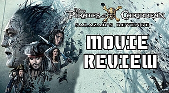 Pirates Of The Caribbean: Salazar's Revenge (aka) Pirates Of The Caribbean 5 review