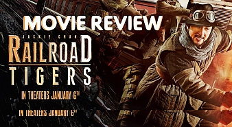 Railroad Tigers (aka) Railroad Tiger review