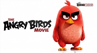 The Angry Birds Movie (aka) Angry Birds review