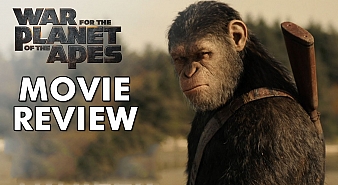 War For The Planet Of The Apes (aka) War For The Planet Of The Apees review