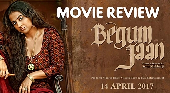 Begum Jaan (aka) Begumm Jaan review
