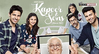 Kapoor And Sons (aka) Kapur And Sons review