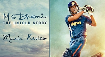 MS Dhoni : The Untold Story (aka) M.S. Dhoni Songs review
