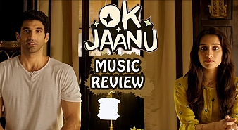 OK Jaanu (aka) Ok Jaanu Songs review