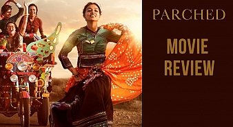 Parched (aka) The Parched review