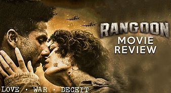 Rangoon (Hindi) (aka) Rangoon review