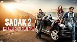 Sadak 2 | News, Photos, Trailer, First Look, Reviews, Release Date