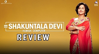 Shakuntala Devi | News, Photos, Trailer, First Look, Reviews, Release Date