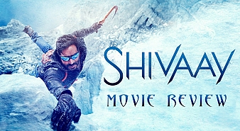 Shivaay (aka) Shivay review