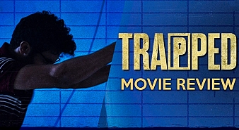 Trapped (aka) Traped review
