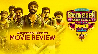 Angamaly Diaries (aka) Angamaly Dairies review