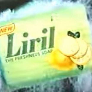 Liril soap