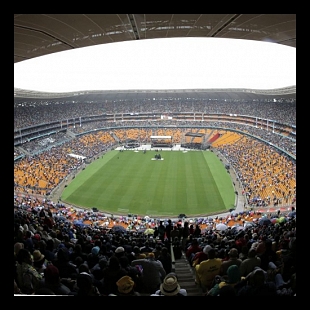FNB Stadium, South Africa