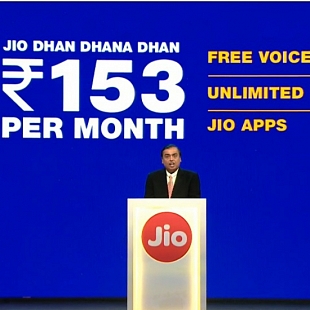 The JioPhone plans will start from Rs. 153