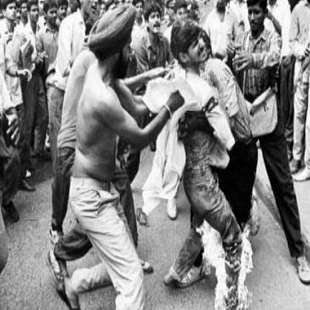 Mandal Commission protests of 1990
