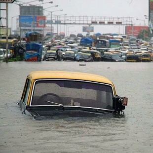 Mumbai massive rains- Floods part 4