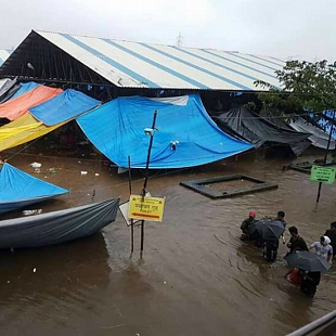 Mumbai massive rains- Floods part 5