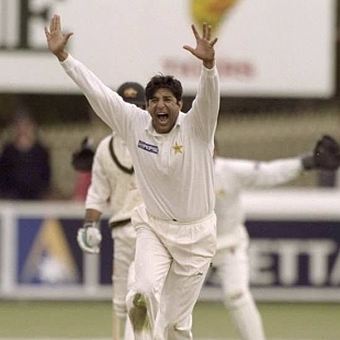 Wasim Akram