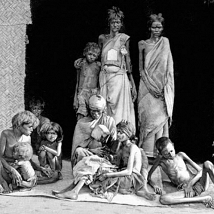 Famines in India