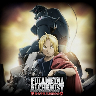  Fullmetal Alchemist: Brotherhood