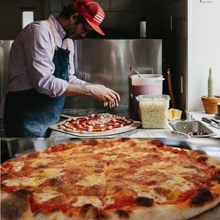 Pizzeria Beddia, Philadelphia, USA