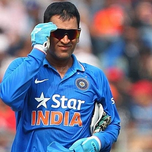 MS Dhoni