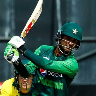 2. Fakhar Zaman