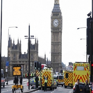 Westminster Palace attack
