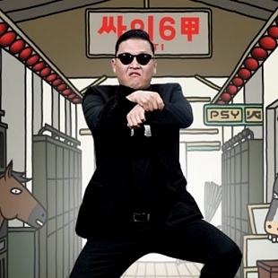 Gangnam Style - 2.910 Billion