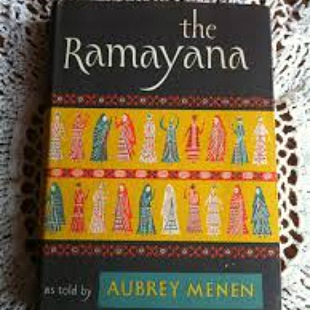 The Ramayana as told by Aubrey Menen: