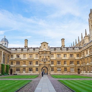3. University of Cambridge