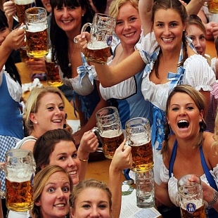 Oktoberfest, Germany