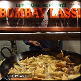 Bombay Lassi at Mount Road