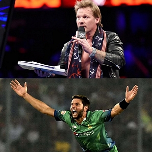 Afridi! You just made the list!