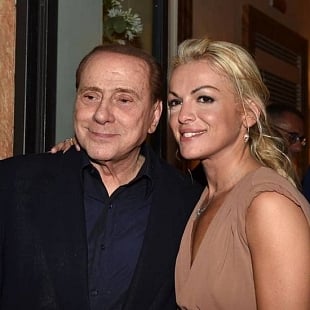 Silvio Berlusconi- Former Italian Prime Minister