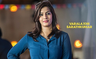 Varalaxmi Sarathkumar, Cast, Varalaxmi, Varalaxmi Sarathkumar