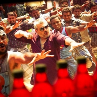 Ajith's Vedalam will reportedly gross 50 crores in Tamil Nadu after its first week