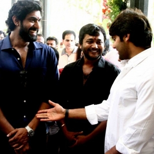 Bangalore days remake with Arya, Rana and Bobby Simha in the lead is yet to get a title.