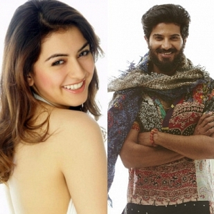 Dulquer Salmaan to join hands with Hansika