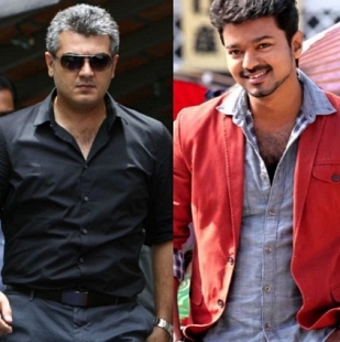Forbes India celebrity list of 2015 does not have Ajith and Vijay