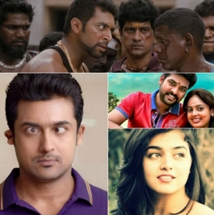Four Christmas releases in Tamil cinema this year too.