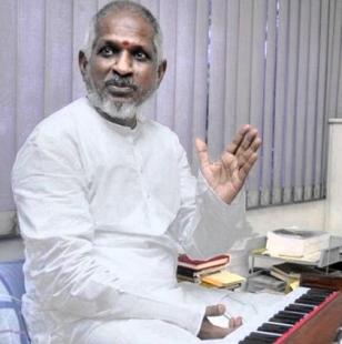 Ilayaraja responds rudely to a reporter who inquired him about the 'Beep Song' controversy